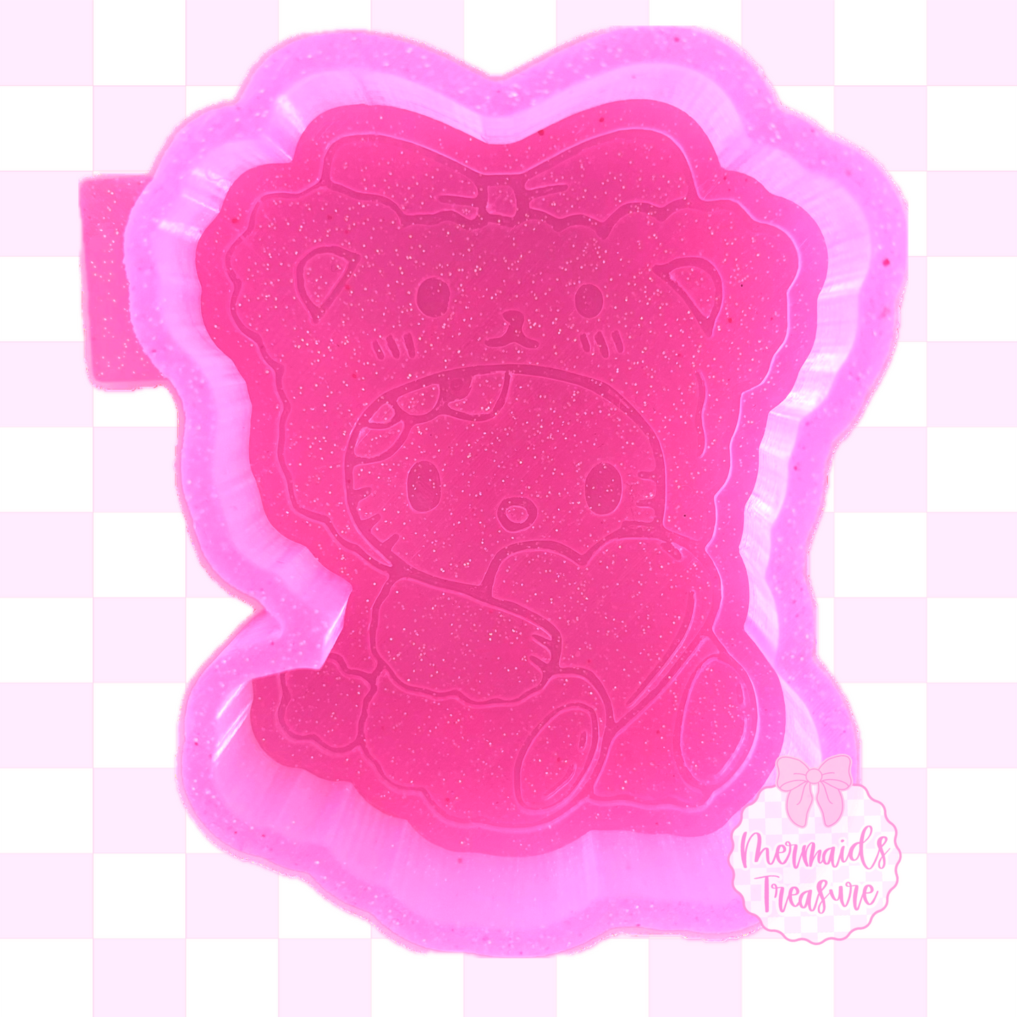 Hello kitty bear