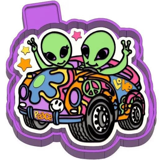 Zoomer & Zorbit LF