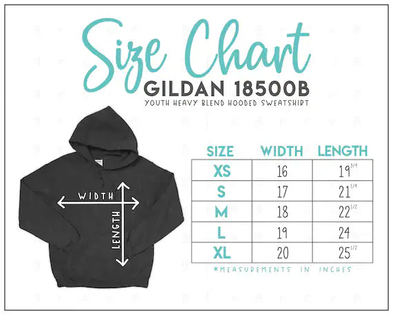 First Church hoodie KIDS