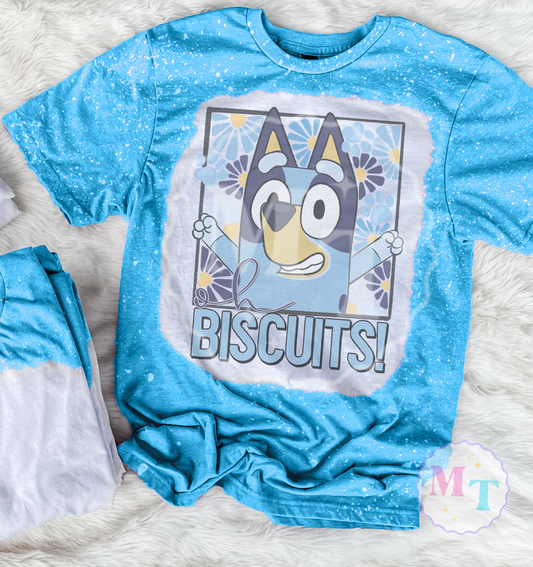 Bluey Oh Biscuits