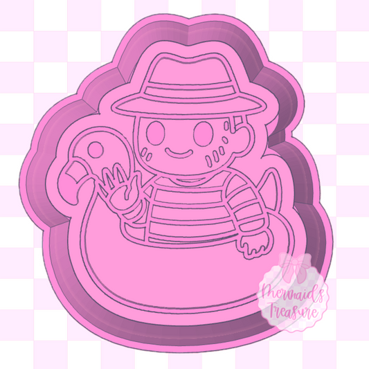 Freddy floatie