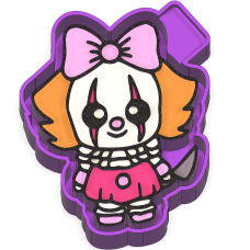 Pennywise bow