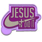 Jesus did it mold