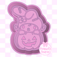Melody pumpkin mold