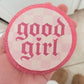 Good girl B-grade freshie