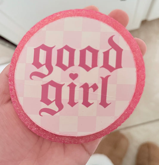 Good girl B-grade freshie