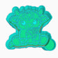 Strawberry highland cow mold (TFS)
