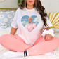 Trump 2024 cloud tee