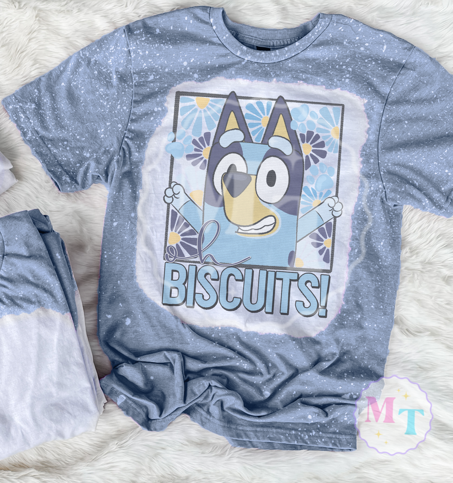 Bluey Oh Biscuits