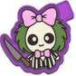 Beetlejuice bow