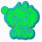 Elephant coffee cup mold (TFS)