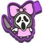 Ghostface bow