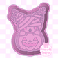 Kuromi mummy mold