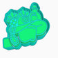 Western hat mold (TFS)