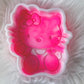 Hello kitty waving B grade