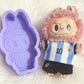 Labubu mold
