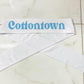 Cottontown tie headband