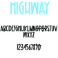Cottontown tie headband NAME