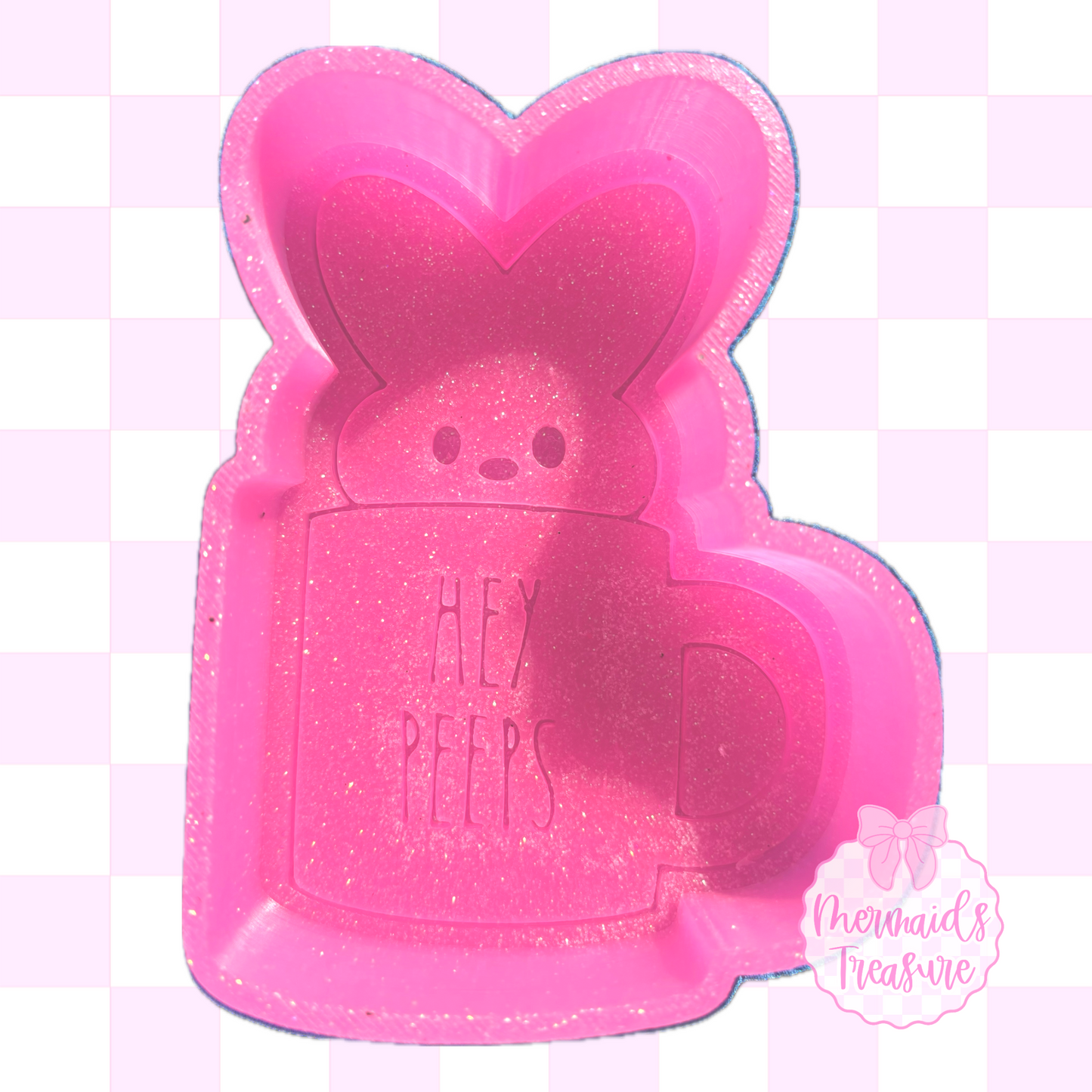 Hey peeps mug