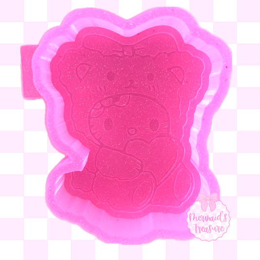 Hello kitty bear