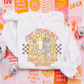 God’s got my back sweatshirt