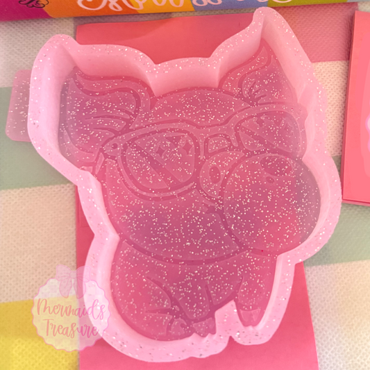 Bubblegum piggy