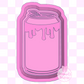 Regular drip can