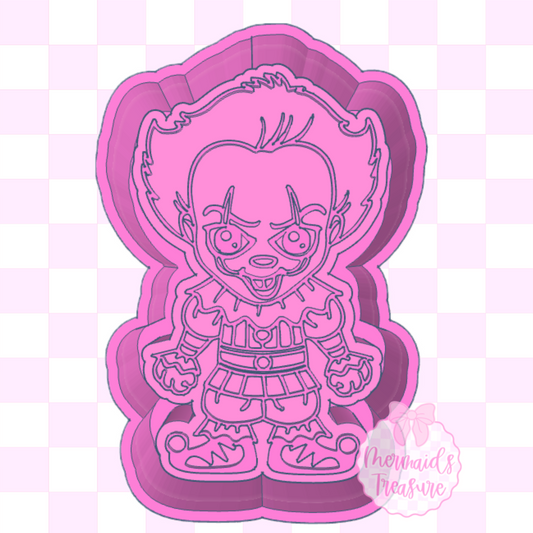 Pennywise mold
