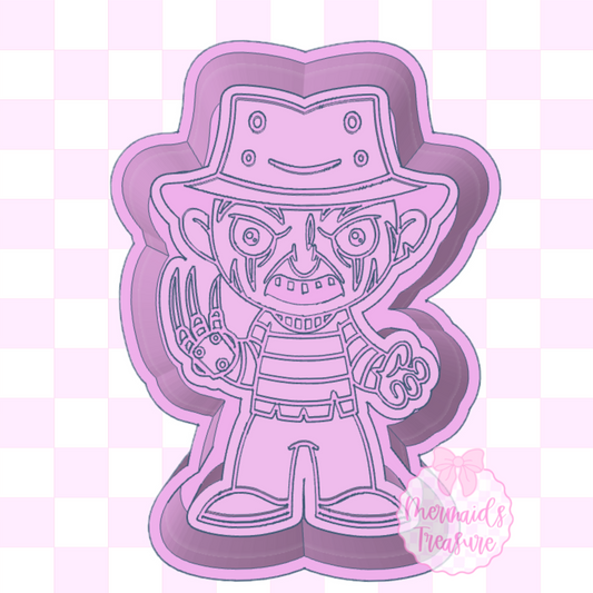 Freddy mold