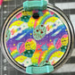 Lisa Frank inspired horror 40 oz topper Jason