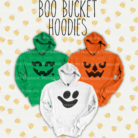 McBoo bucket hoodie, Halloween hoodie, Horror shirts, horror, Halloween, horror movies, Halloween shirts, mcboo