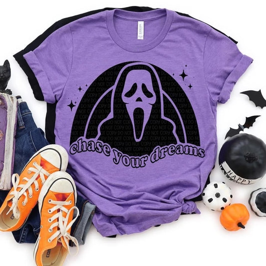 Ghostface Chase your dreams