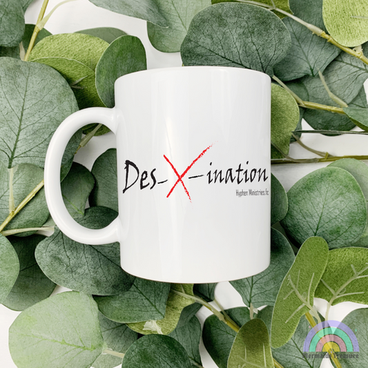 Hyphen Mug