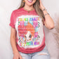 Lisa Frank It’s my party & You’ll die Pennywise