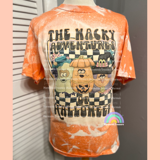 McBoo Wacky adventures of Halloween