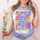 Lisa Frank Let the Bodies Hit the Floor Jason