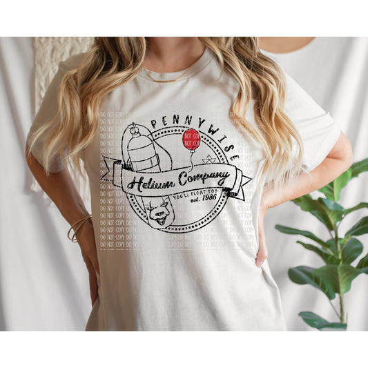 Pennywise helium company